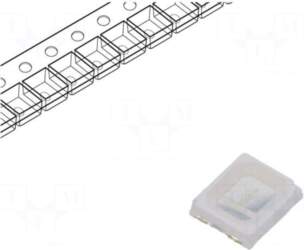 LUCKYLIGHT LED | blue | SMD