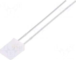 LUCKYLIGHT LED | rectangular | 2x5x7