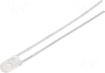 LUCKYLIGHT LED | red | 3mm