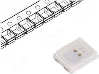 LUCKYLIGHT LED | UV | Case