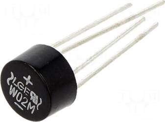 LUGUANG ELECTRONIC Bridge rectifier: single-phase |