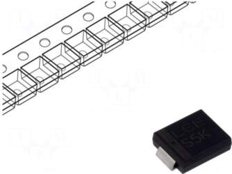 LUGUANG ELECTRONIC Diode: rectifying | SMD