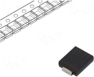 LUGUANG ELECTRONIC Diode: rectifying | SMD