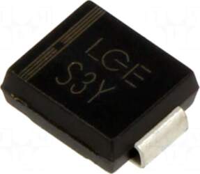 LUGUANG ELECTRONIC Diode: rectifying | SMD