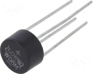 LUGUANG ELECTRONIC Single-phase bridge rectifier |