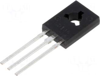 LUGUANG ELECTRONIC Transistor: PNP | bipolar