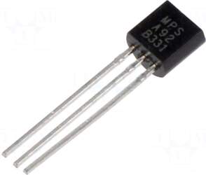 LUGUANG ELECTRONIC Transistor: PNP | bipolar