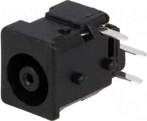 LUMBERG Socket | DC supply |