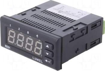 LUMEL Module: regulator | Pt100 |