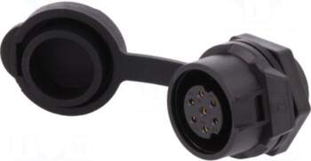 LUTRONIC Socket | Connector: circular |