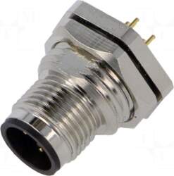 LUTRONIC Connector: M12 | socket |
