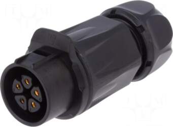 LUTRONIC Plug | Connector: circular |