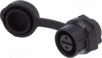LUTRONIC Socket | Connector: circular |
