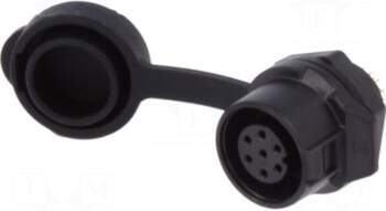 LUTRONIC Socket | Connector: circular |