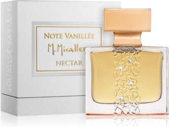M.Micallef Note Vanillée Parfīms PAR