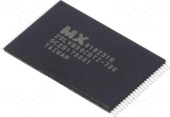 MACRONIX INTERNATIONAL FLASH memory | 70ns