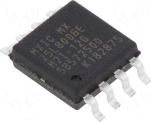 MACRONIX INTERNATIONAL FLASH memory | 8Mbit