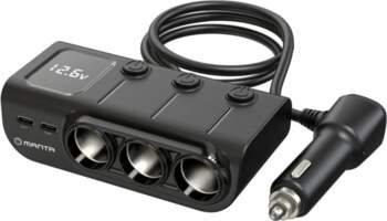 Manta MCC201T CARI PRO