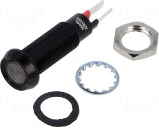 MARL Indicator: LED | flat |
