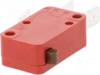 Marquardt Microswitch SNAP ACTION | 16A/250VAC