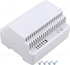 MASZCZYK Enclosure: for DIN rail mounting
