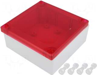 MASZCZYK Enclosure: multipurpose | X: 104mm