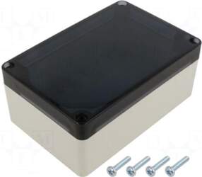 MASZCZYK Enclosure: multipurpose | X: 90mm