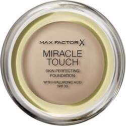 Max Factor Miracle Touch Tonālais Krēms