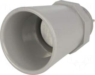 MAXBOTIX Sensor: ultrasonic