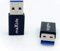 Maxlife  Adapteris USB-C / USB 3