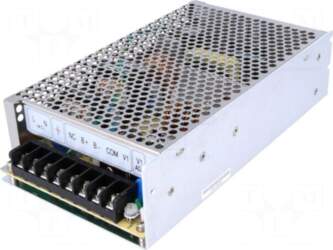 MEAN WELL Power supply: buffer |