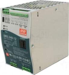 MEAN WELL Power supply: buffer |