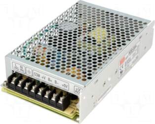 MEAN WELL Power supply: buffer |