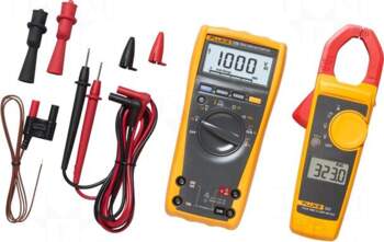 Measuring kit: Fluke kit