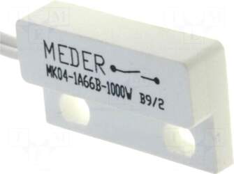 MEDER Reed switch | Pswitch: 10W