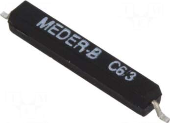 MEDER Reed switch | Range: 10÷15AT