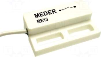 MEDER Reed switch | Range: 10÷15AT