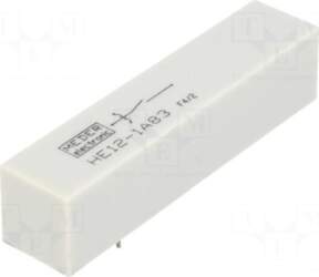 MEDER Relay: reed | SPST-NO |