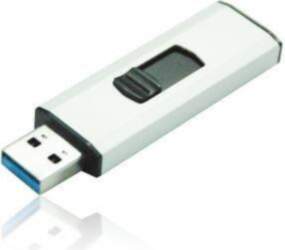 Mediarange 32 GB, USB stick (silver