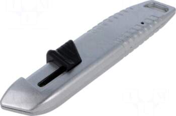 MEDID Knife | Features: automatic security