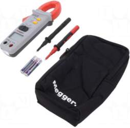 MEGGER Meter: multifunction | digital,AC