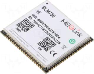 MEIG SMART TECHNOLOGY Module: LTE |