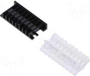 MENTOR Fibre for LED | rectangular