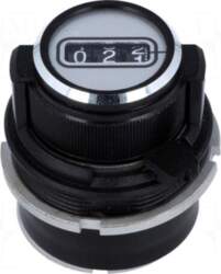 MENTOR Precise knob | with counting