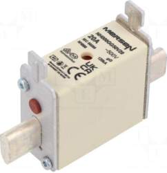 MERSEN Fuse: fuse | ceramic,industrial