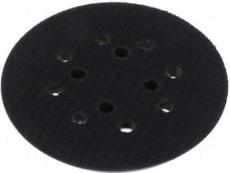 METABO Bracking pad | 122mm |