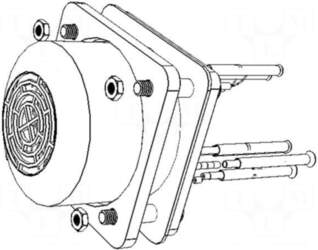 METCAL Heating element | for preheater