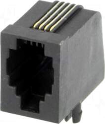 MH CONNECTORS Socket | RJ9 |