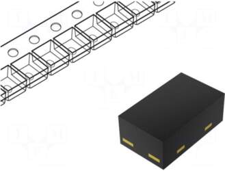 MICRO COMMERCIAL COMPONENTS Diode: Schottky switching
