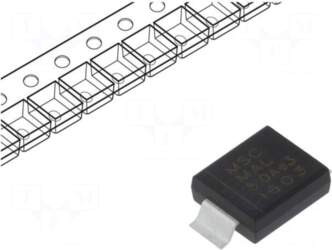 MICROCHIP TECHNOLOGY Diode: transil | 3kW